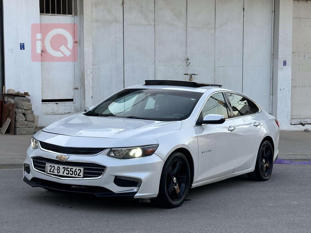 Chevrolet Malibu